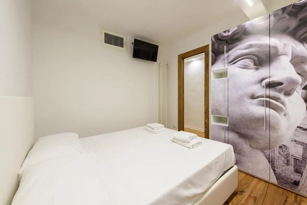 Casa Maria By Mmega Apartment Florence