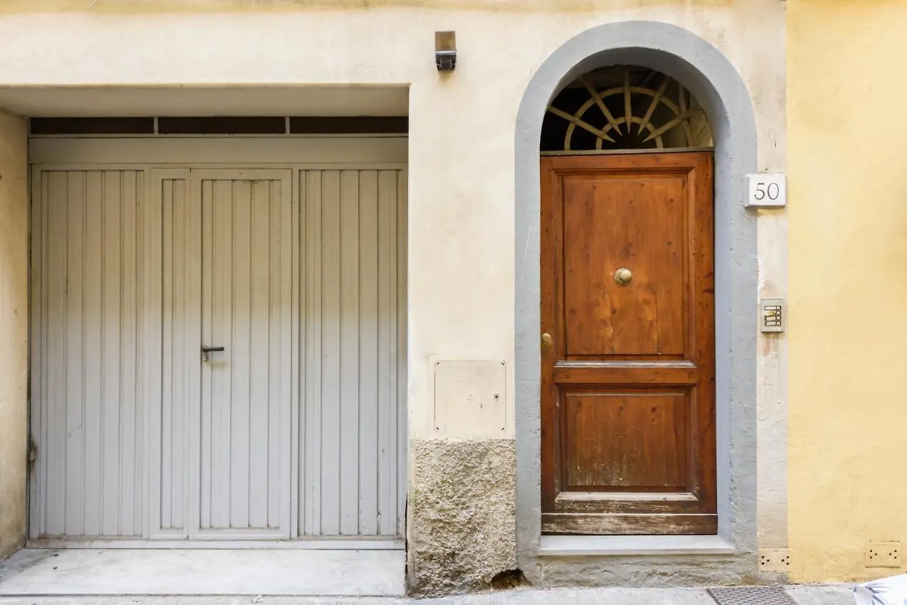 Casa Maria By Mmega Apartment Florence
